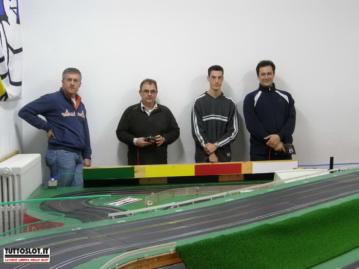 cislago - campionato porsche